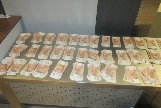 Фото Красноярской таможни